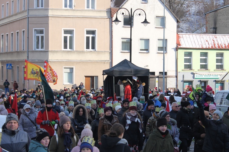 Wierni z Kamiennej Góry świętowali