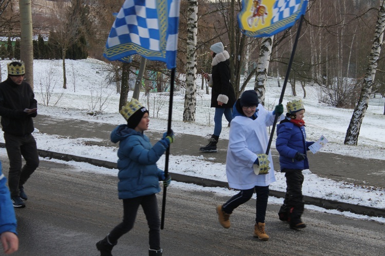 Wierni z Kamiennej Góry świętowali