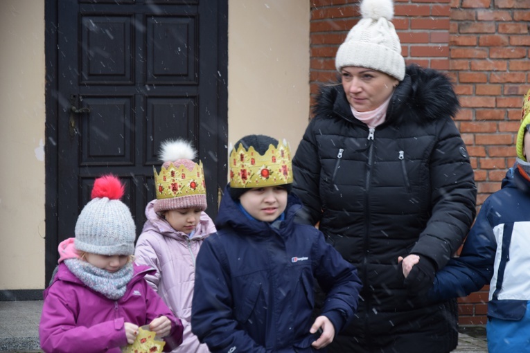 Orszak Trzech Króli w Łowiczu