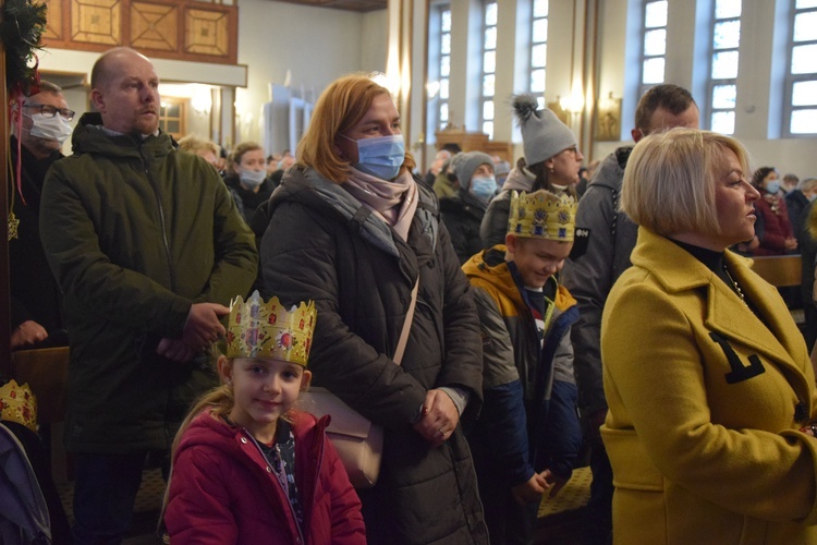 Orszak Trzech Króli w Łowiczu