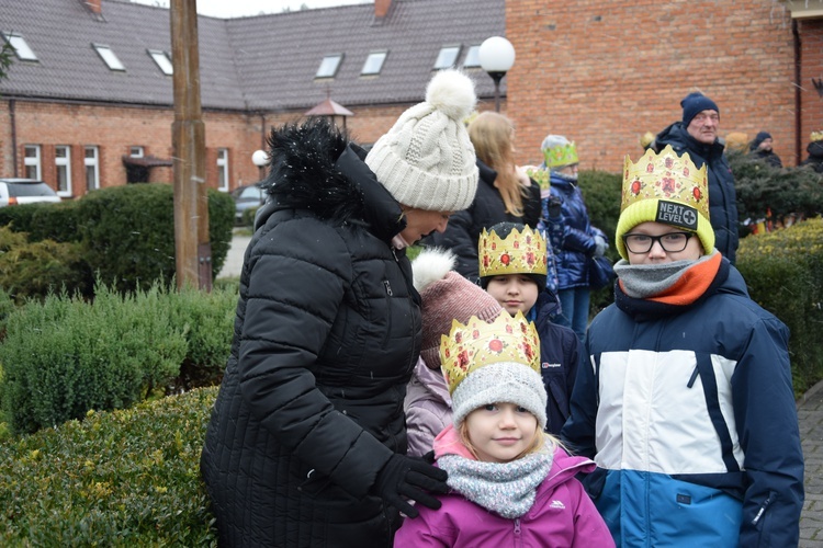 Orszak Trzech Króli w Łowiczu