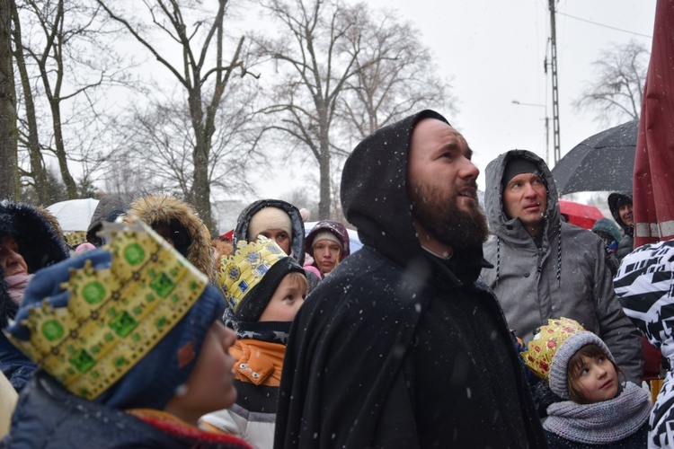 Orszak Trzech Króli w Łowiczu