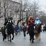 Orszak Trzech Króli w Łowiczu