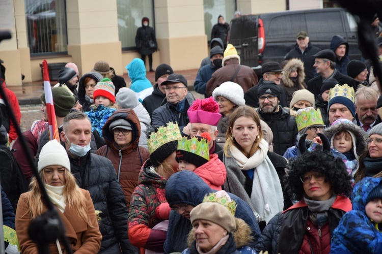 Orszak Trzech Króli w Łowiczu