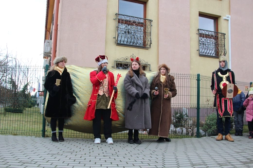 Orszak Trzech Króli 2022 w Smolcu