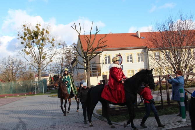 Orszak Trzech Króli 2022 w Smolcu