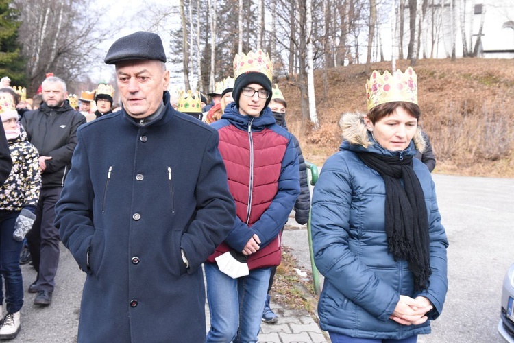 Jazowsko. Orszak 2022 