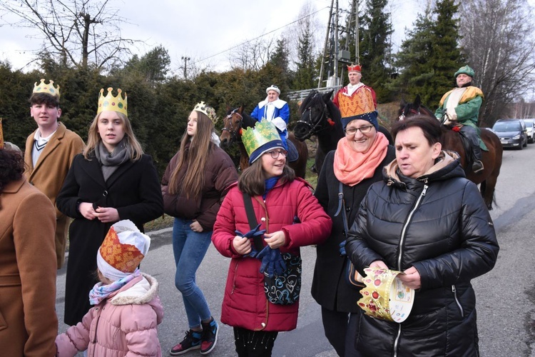 Jazowsko. Orszak 2022 