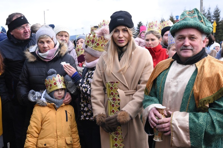 Jazowsko. Orszak 2022 