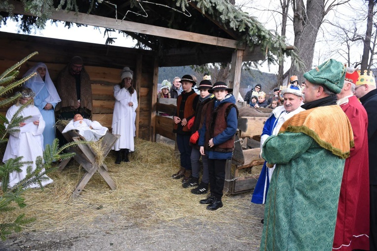 Jazowsko. Orszak 2022 