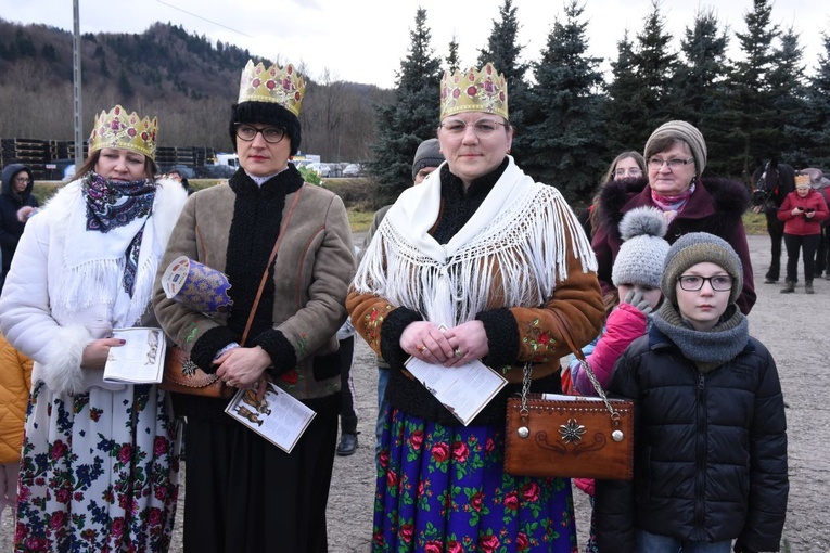 Jazowsko. Orszak 2022 