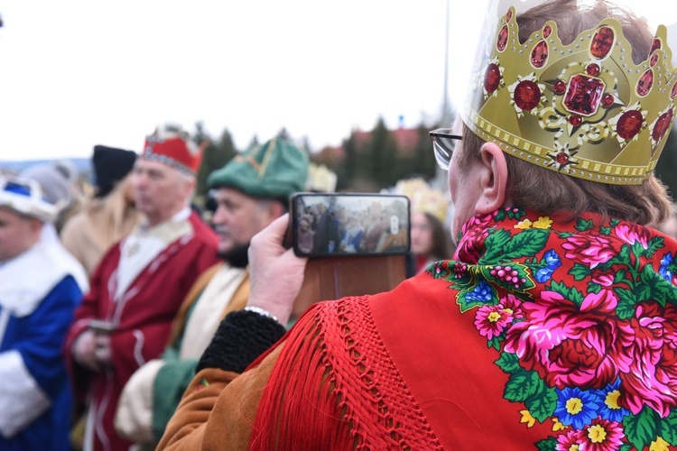 Jazowsko. Orszak 2022 