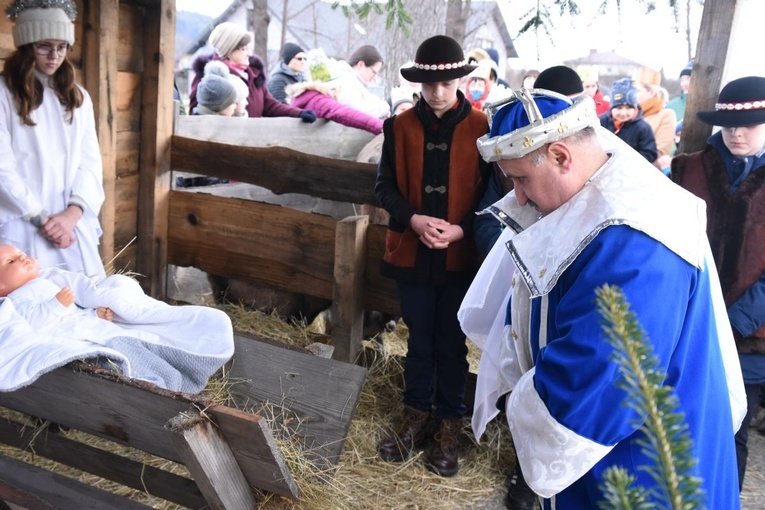 Jazowsko. Orszak 2022 