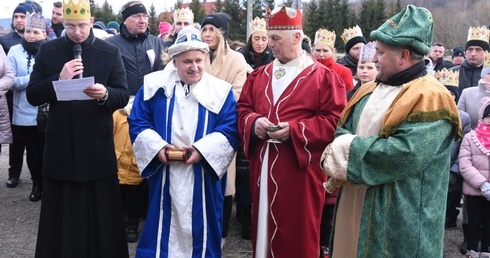 Jazowsko. Orszak 2022 