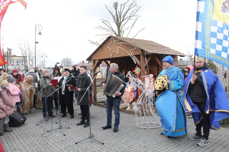 Przecław. Orszak 2022