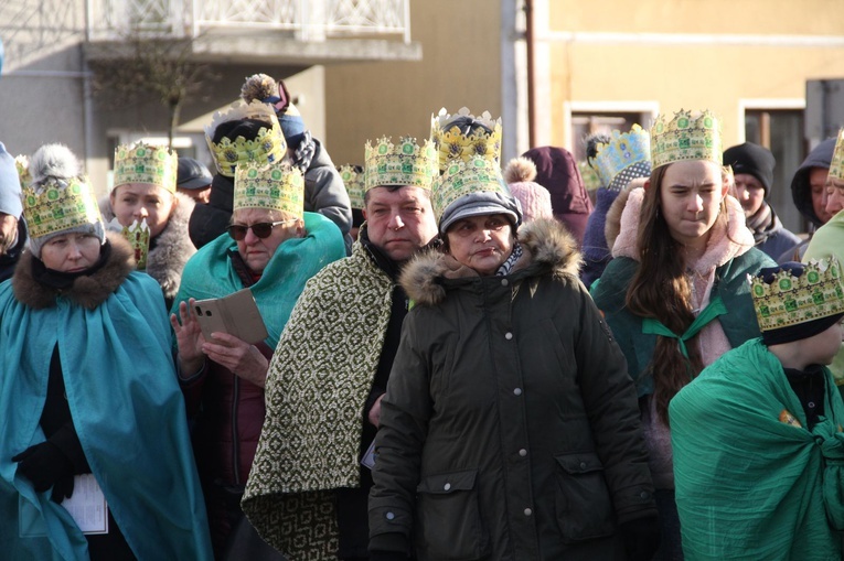 Przecław. Orszak 2022