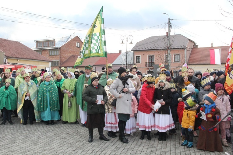 Przecław. Orszak 2022