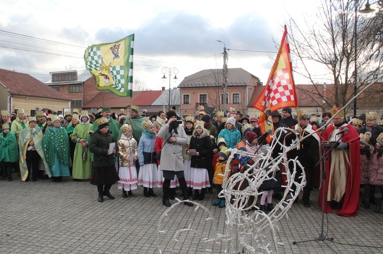 Przecław. Orszak 2022