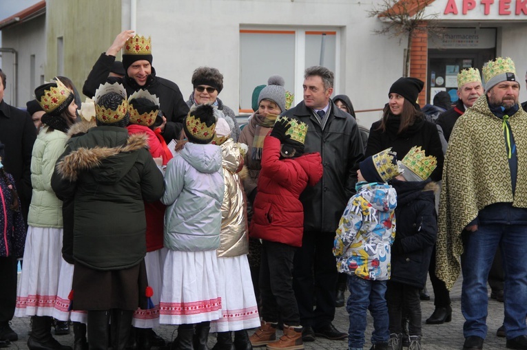 Przecław. Orszak 2022