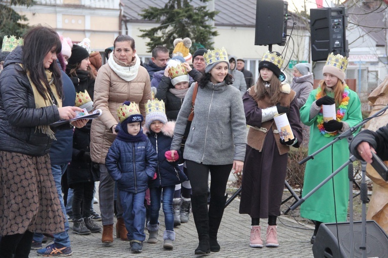 Przecław. Orszak 2022