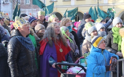 Wierni z Kamiennej Góry świętowali