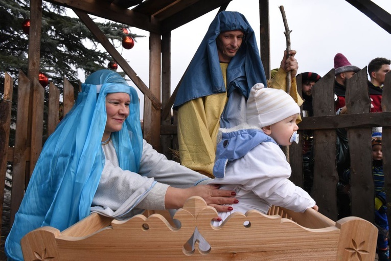 Święta Rodzina ze Starego Sącza.