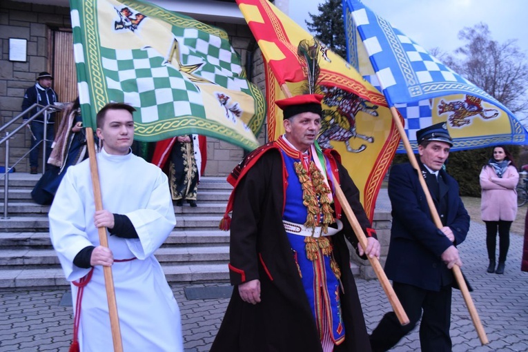 Biadoliny. Orszak 2022