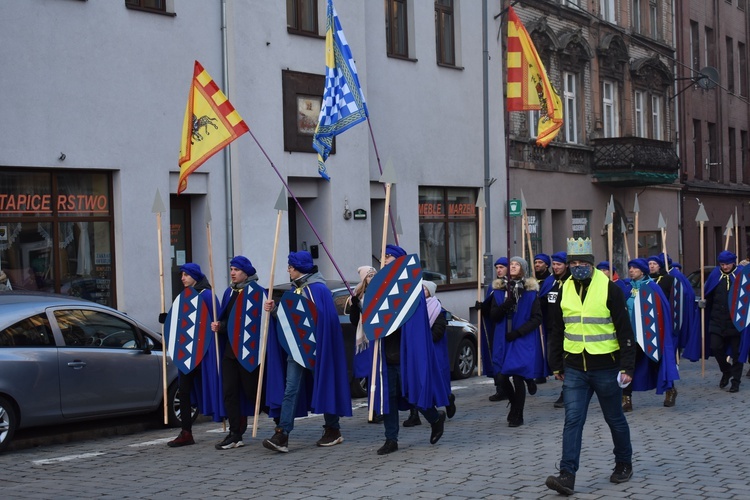 Orszak Trzech Króli w Bytomiu