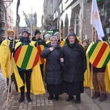 Orszak Trzech Króli w Bytomiu