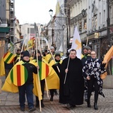 Orszak Trzech Króli w Bytomiu