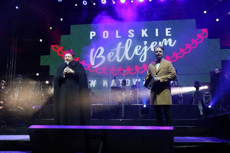 "Polskie Betlejem" pod Spodkiem