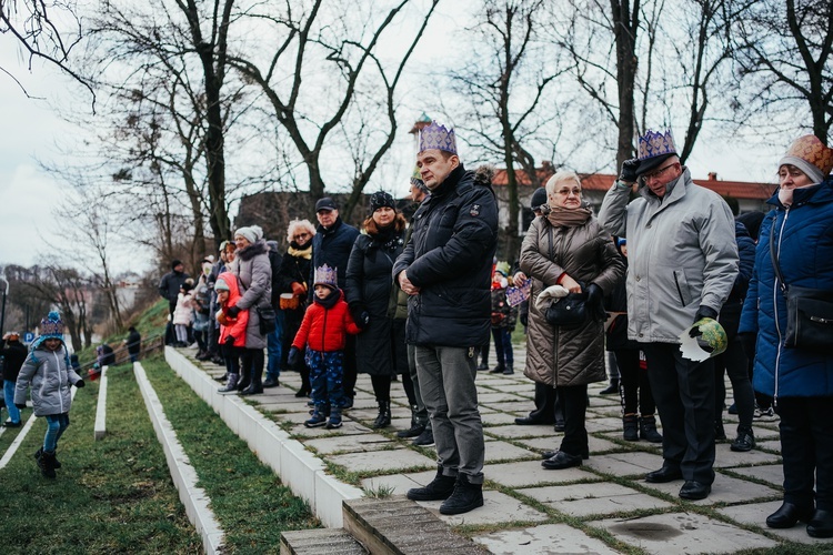 Orszak Trzech Króli w Sochaczewie