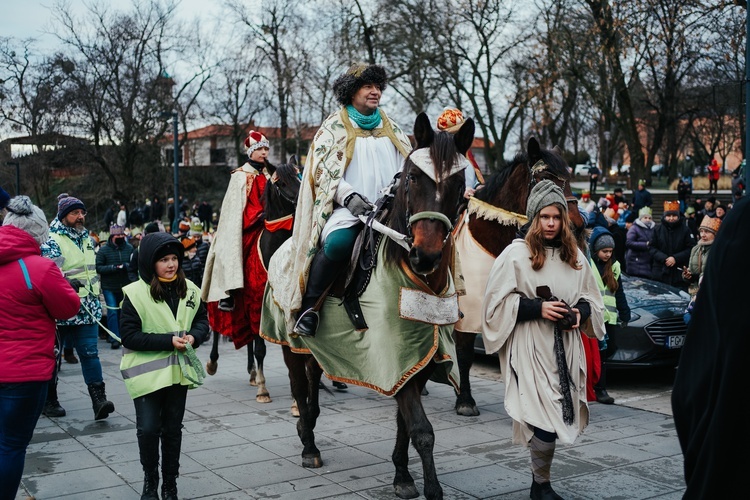 Orszak Trzech Króli w Sochaczewie