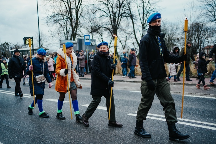 Orszak Trzech Króli w Sochaczewie