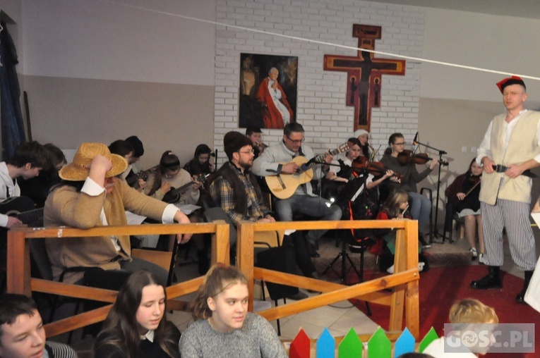 Gorzów Wlkp. Bożonarodzeniowa opowieść