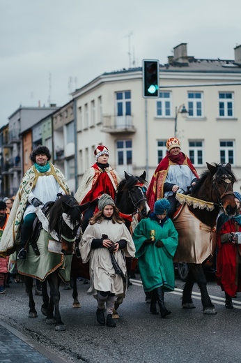 Orszak Trzech Króli w Sochaczewie