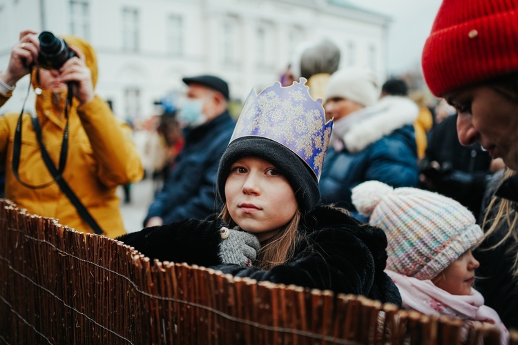 Orszak Trzech Króli w Sochaczewie