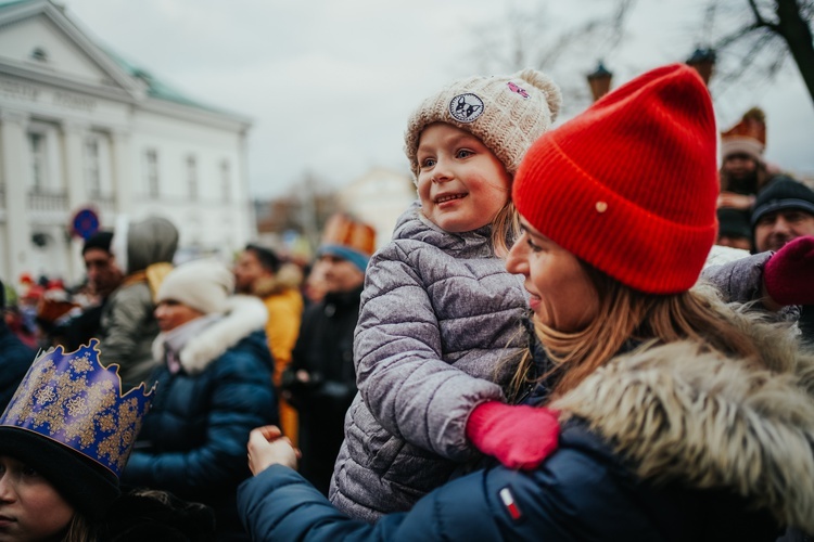 Orszak Trzech Króli w Sochaczewie