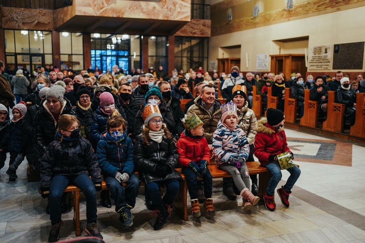 Orszak Trzech Króli w Sochaczewie