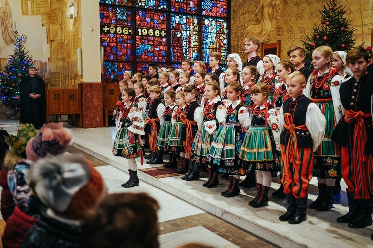 Orszak Trzech Króli w Sochaczewie