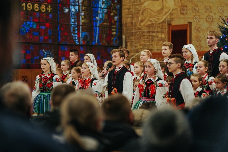 Orszak Trzech Króli w Sochaczewie