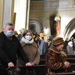 Żagań. Kolędowanie i pokłon Dzieciątku Jezus