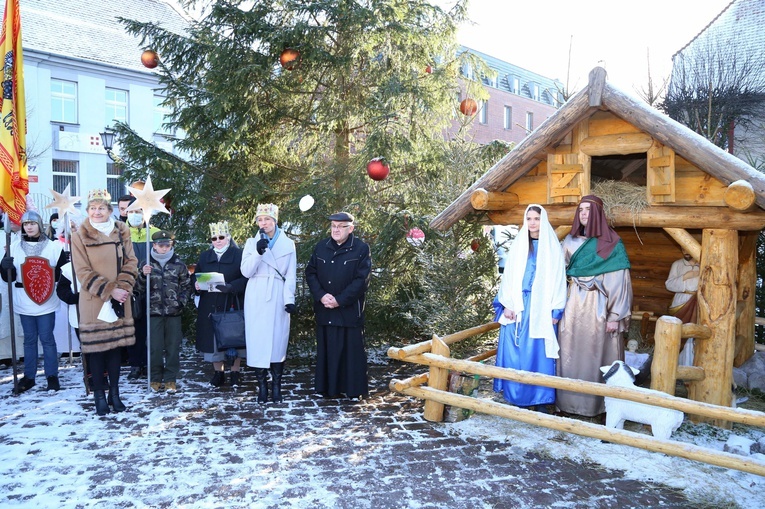 Orszak Trzech Króli w Połczynie-Zdroju