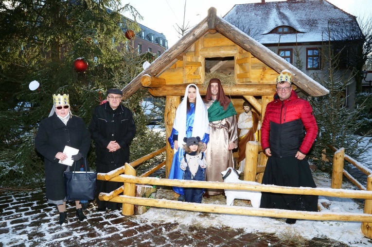Orszak Trzech Króli w Połczynie-Zdroju