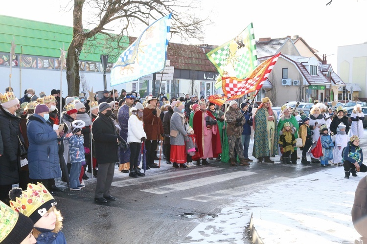 Orszak Trzech Króli w Połczynie-Zdroju