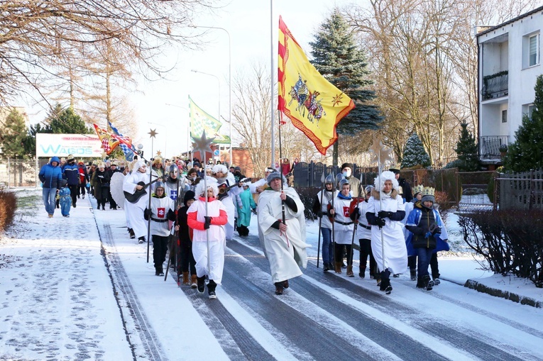 Orszak Trzech Króli w Połczynie-Zdroju