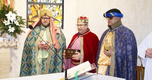 Orszak Trzech Króli w Połczynie-Zdroju