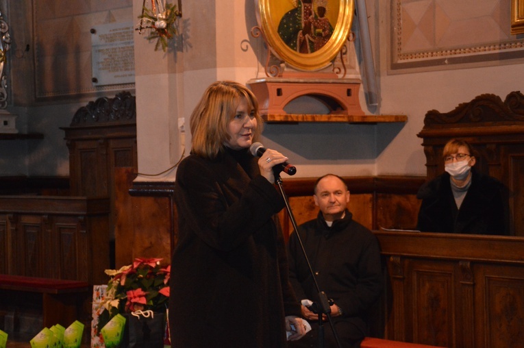 Koncert laureatów Przeglądu Kolęd i Pastorałek