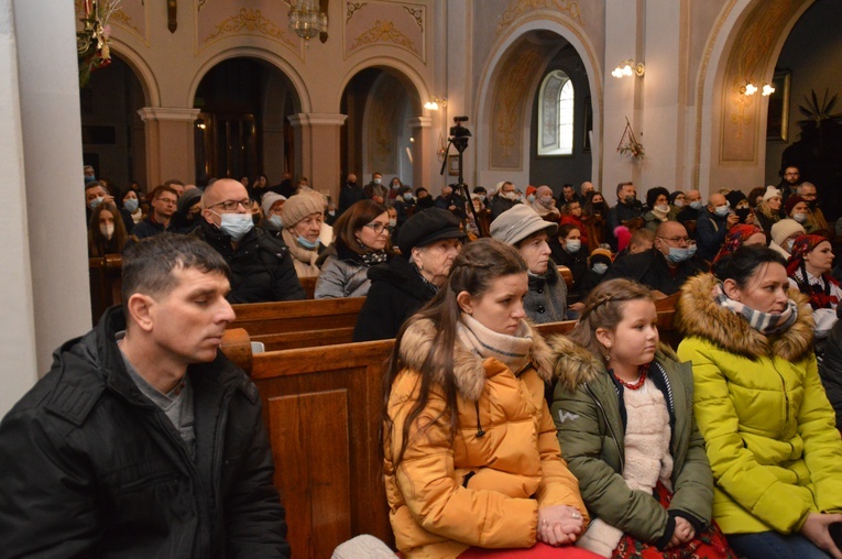 Koncert laureatów Przeglądu Kolęd i Pastorałek