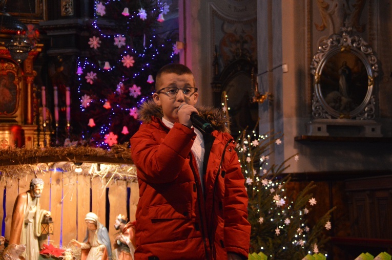 Koncert laureatów Przeglądu Kolęd i Pastorałek